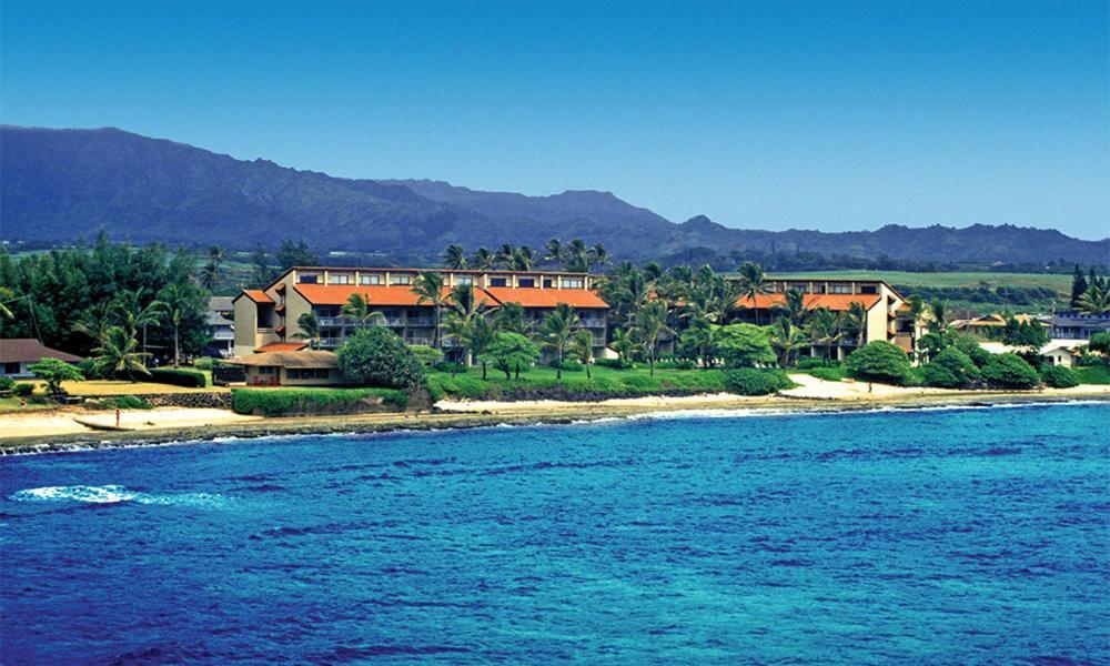 Worldmark Kapaa Shore Kapa'a Exterior foto